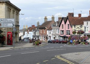 Thornbury High Street - one of the areas served by Citizens Advice South Gloucestershire