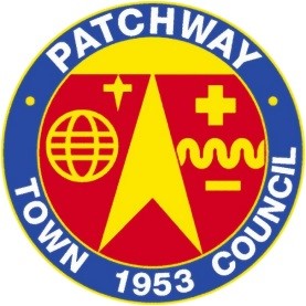 Patchway Town Council logo