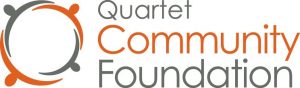 Quartet Community Foundation logo