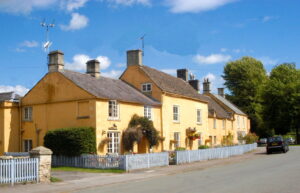 Winterbourne houses