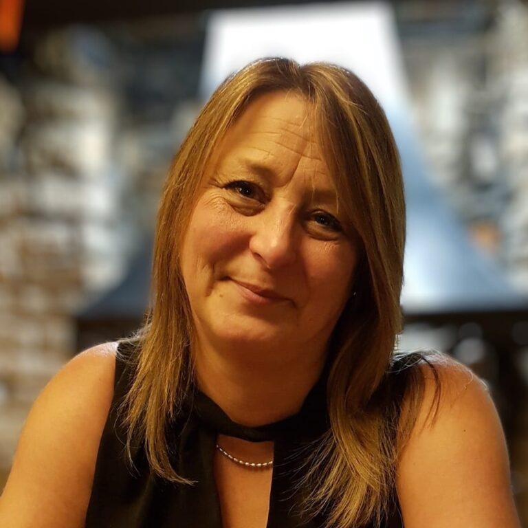 Chantal portrait for impact report square Citizens Advice South