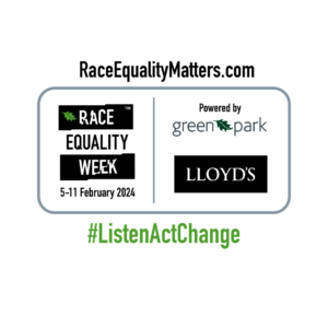 Race Equality Week graphic