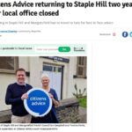 Bristol Live cutting