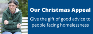 Christmas Appeal banner