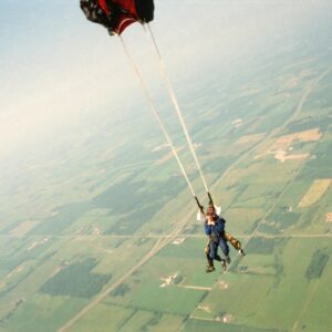 Skydivers