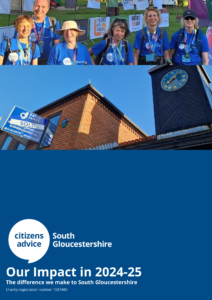 2024-25 Impact Report (1) Impact Report 2024-25 Front cover