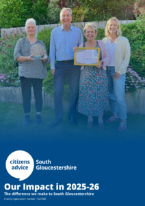 Our latest Impact Report Impact Report 2025-26