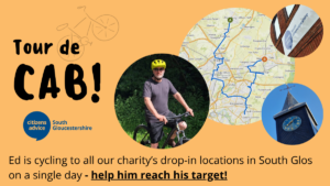 Tour de CAB graphic