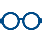 Glasses icon