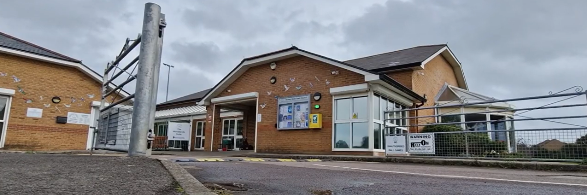 Citizens Advice South Gloucestershire's venue at the Jubilee Centre