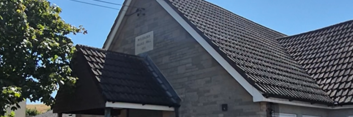 Citizens Advice South Gloucestershire's venue at Westerleigh Village Hall