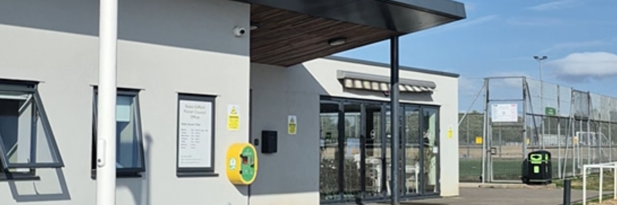Citizens Advice South Gloucestershire's venue at Little Stoke Community Centre