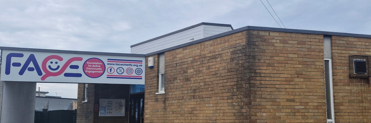 Citizens Advice South Gloucestershire's venue at FACE, Filton